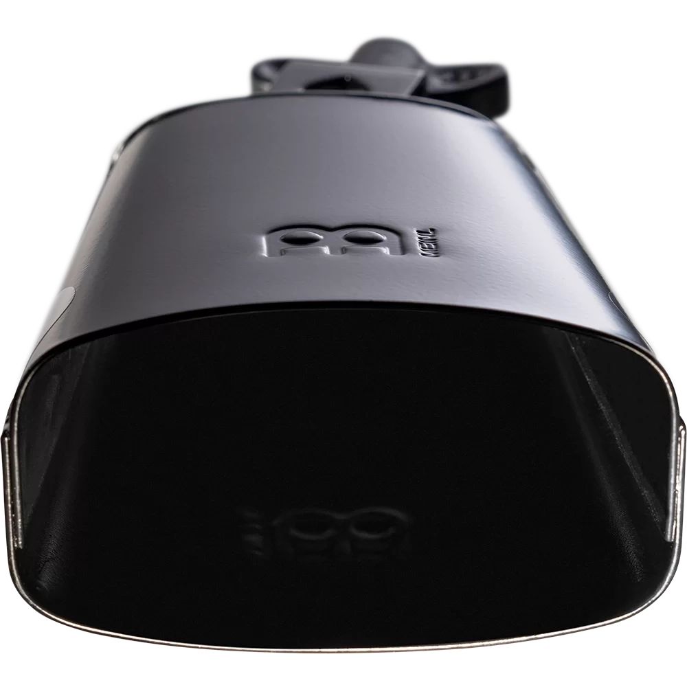 Meinl 5-1/4'' Black Finish Series Cha Cha Cowbell