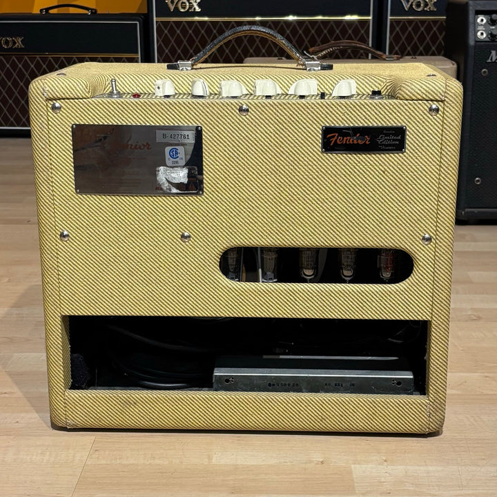Fender - Blues Junior Tweed (2009 - Fresh Tubes) - USED