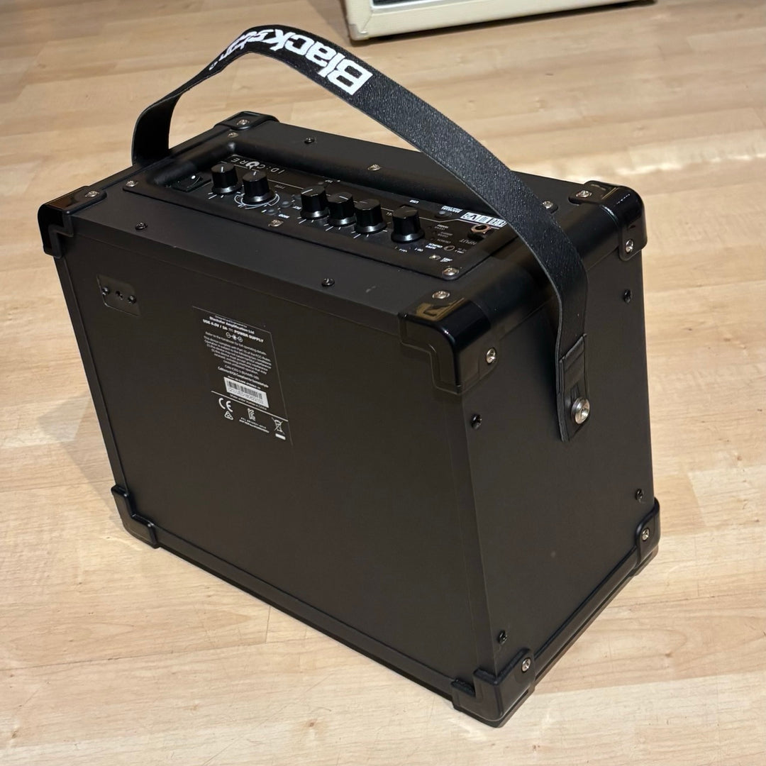 Blackstar - ID Core Stereo 10 (V2) Programmable10 Watt Solid State GTR Amplifier - USED
