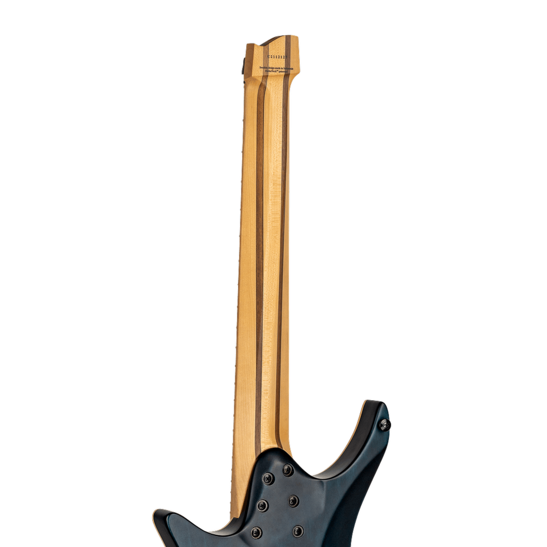 Strandberg BD8CT-21S-M-F-BL Boden Standard NX 8 Electric Guitar - Blue