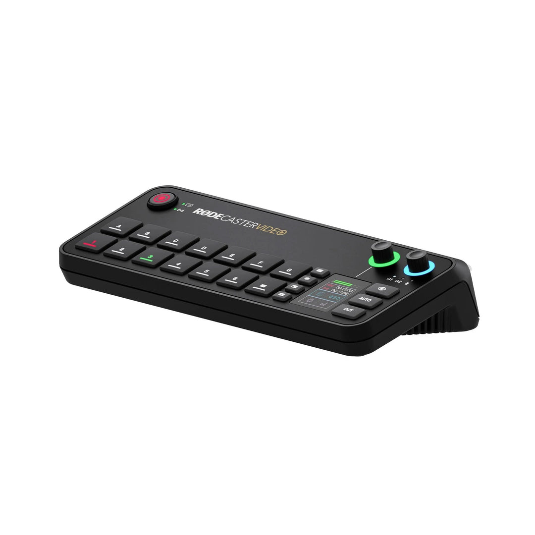 Rode RODECaster Video - Video and Audio Production Console
