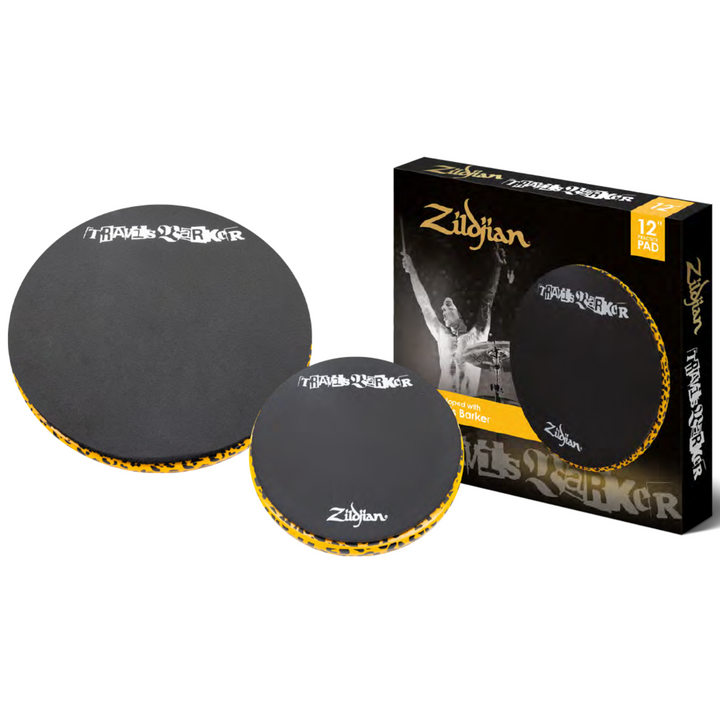 Zildjian ZXPPTB06 Travis Barker Signature Practice Pad 6 Inch