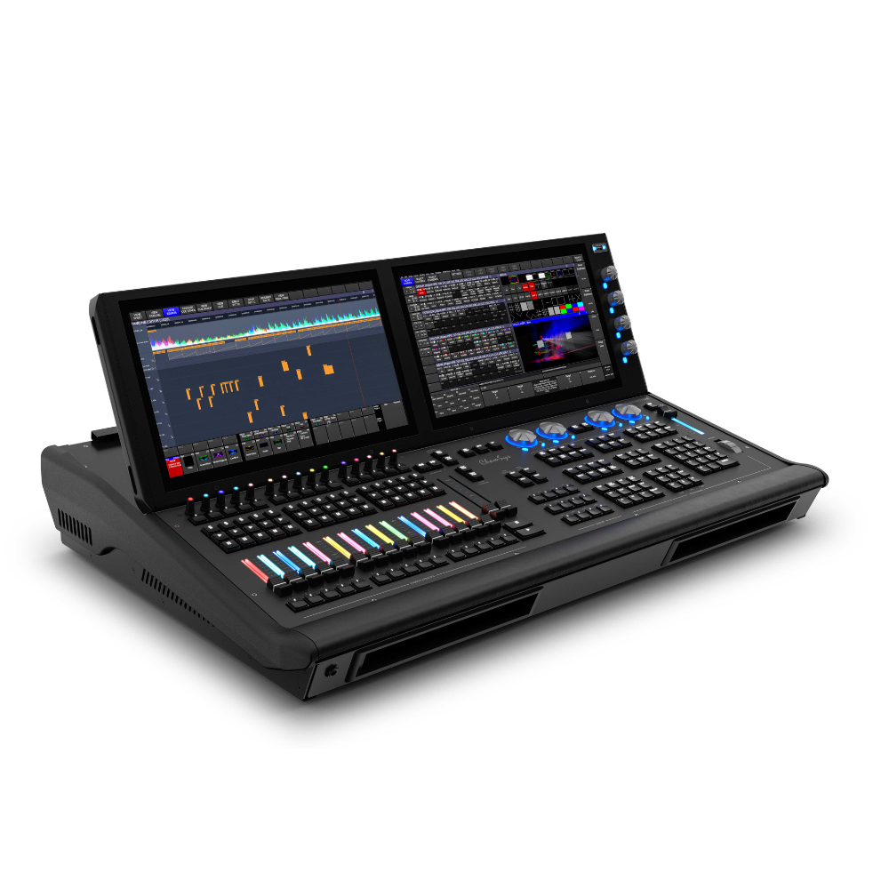 ChamSys MQ500M-PLUS MagicQ MQ500M+ Stadium Console