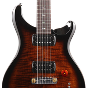 PRS SE Paul’s Guitar Electric Guitar - Black Gold Sunburst