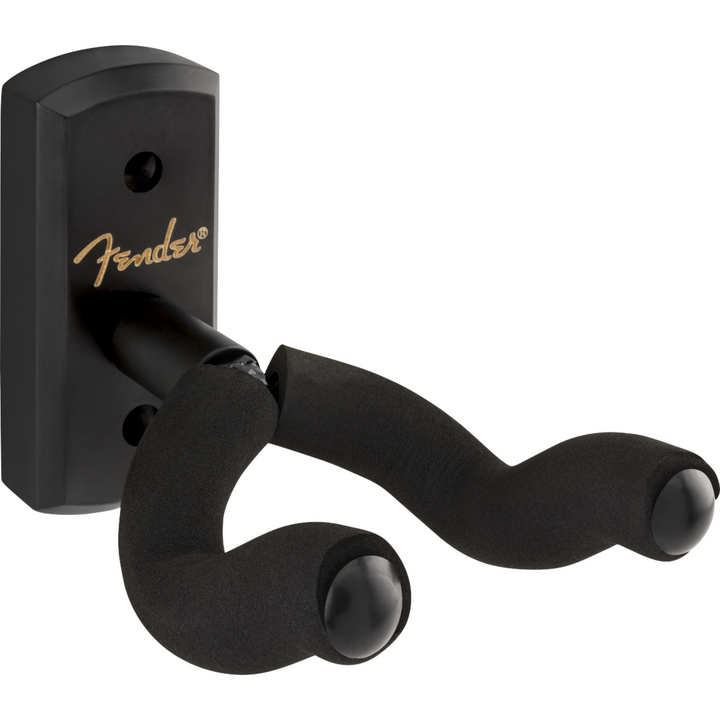 Fender Essentials Guitar Wall Hanger -  Black