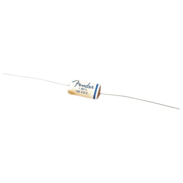 Fender Pure Vintage Wax Paper Capacitor- .10uf @ 150V -