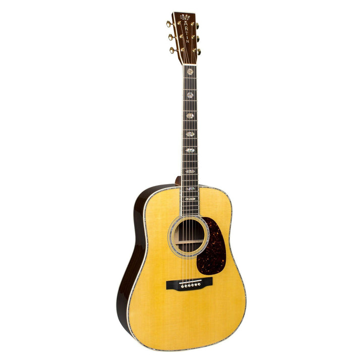 Martin D-45 Standard Series Acoustic Guitar -  (2025) Natural Aging Toner