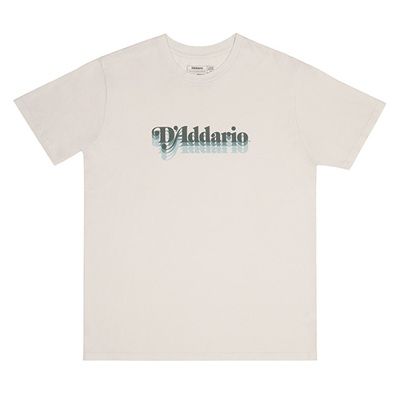 D'Addario ATD230691D'Addario Tee Heritage - Ecru,  SM