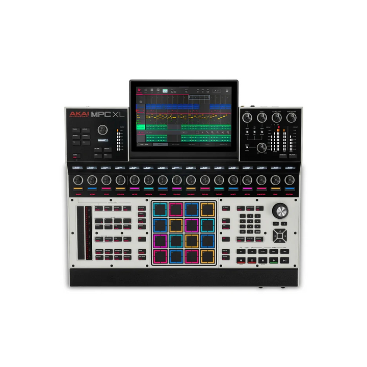 Akai MPC XL Standalone Sampling and Sequencing