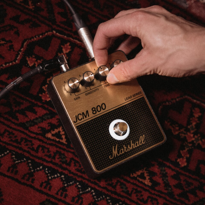 Marshall PEDL92007 JCM800 Amp Series Special Effects Pedal