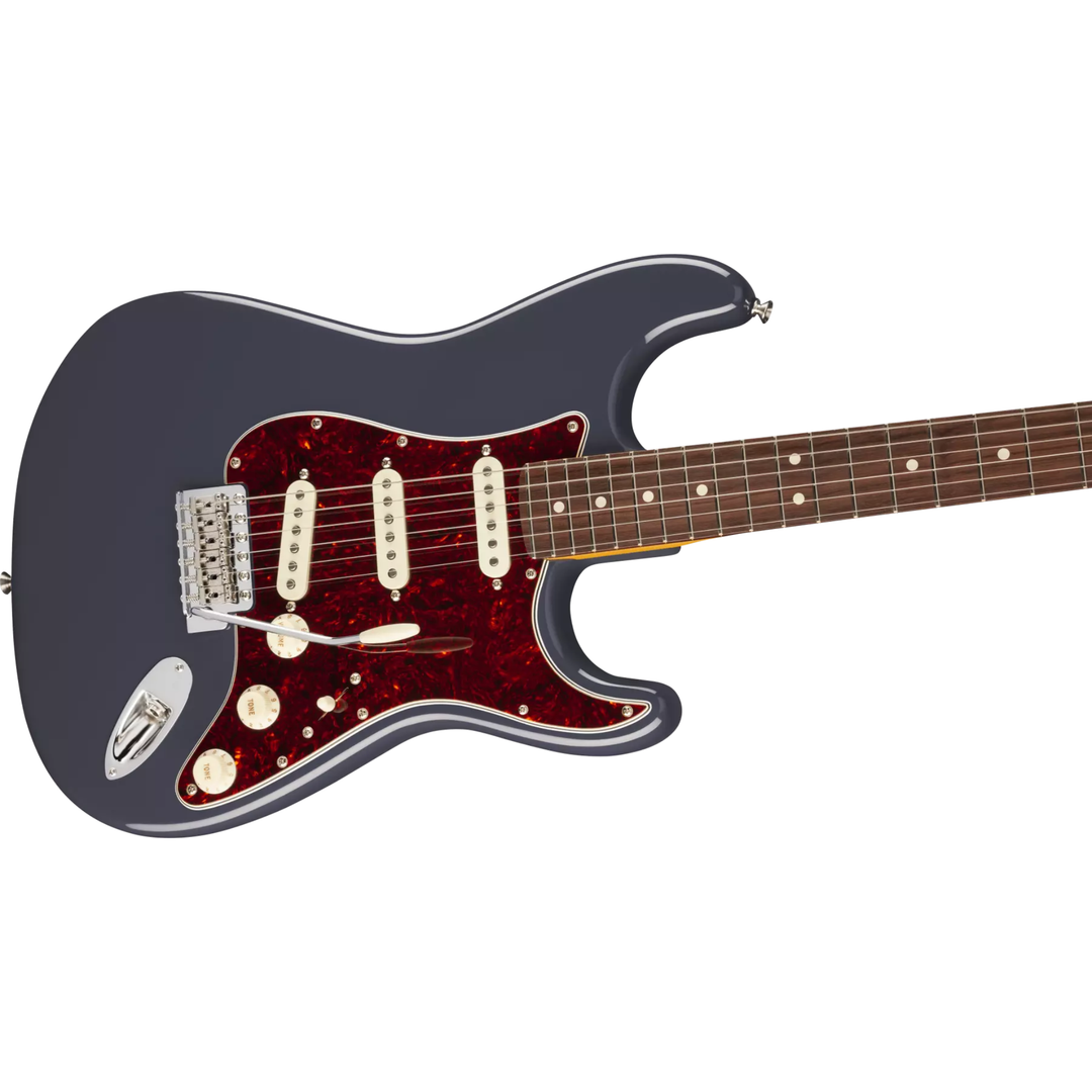 Fender American Professional Classic Stratocaster® -  Rosewood Fingerboard -  Faded Black
