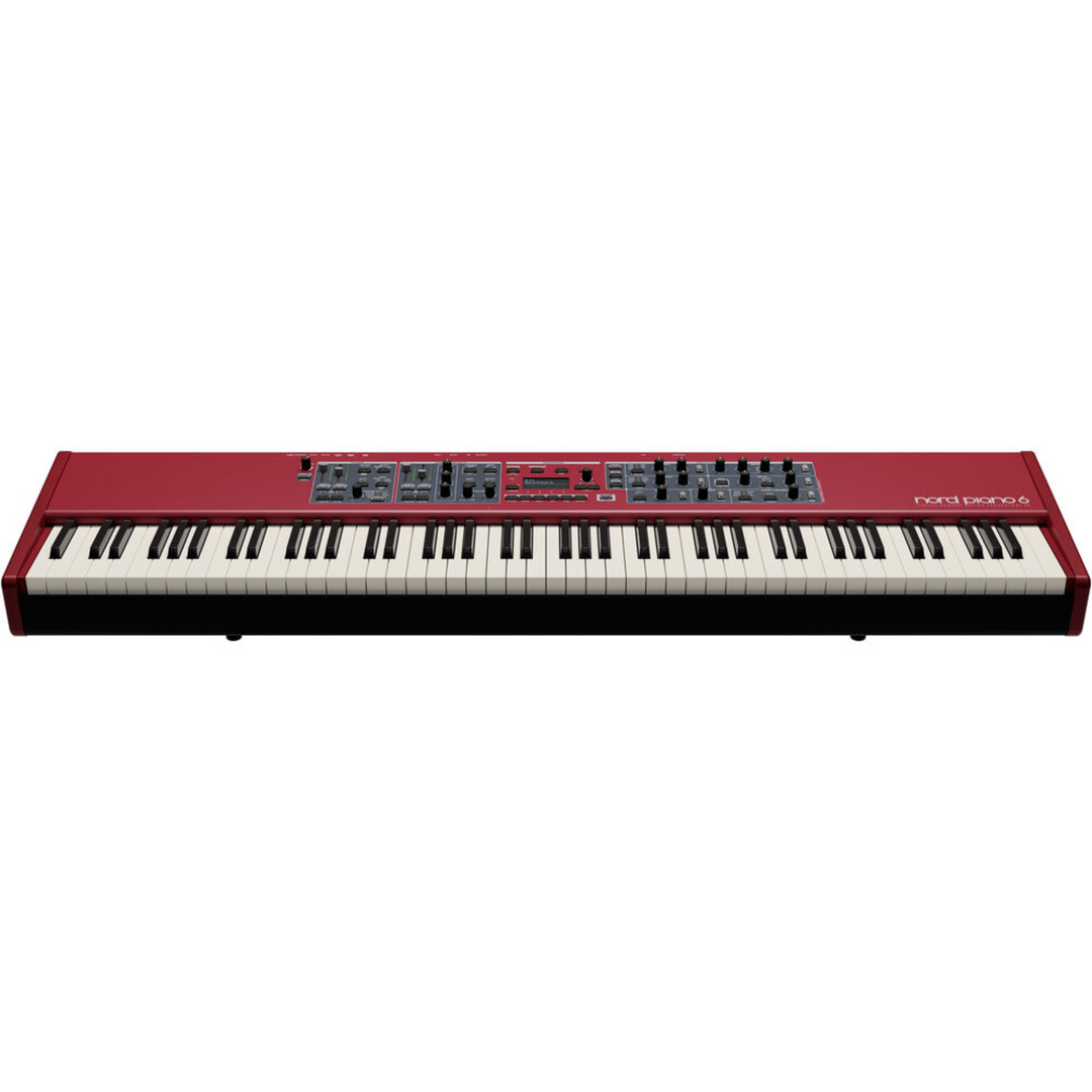 Nord Piano 6 88-note Weighted Hammer Action Piano split/layer/double piano NP3 included