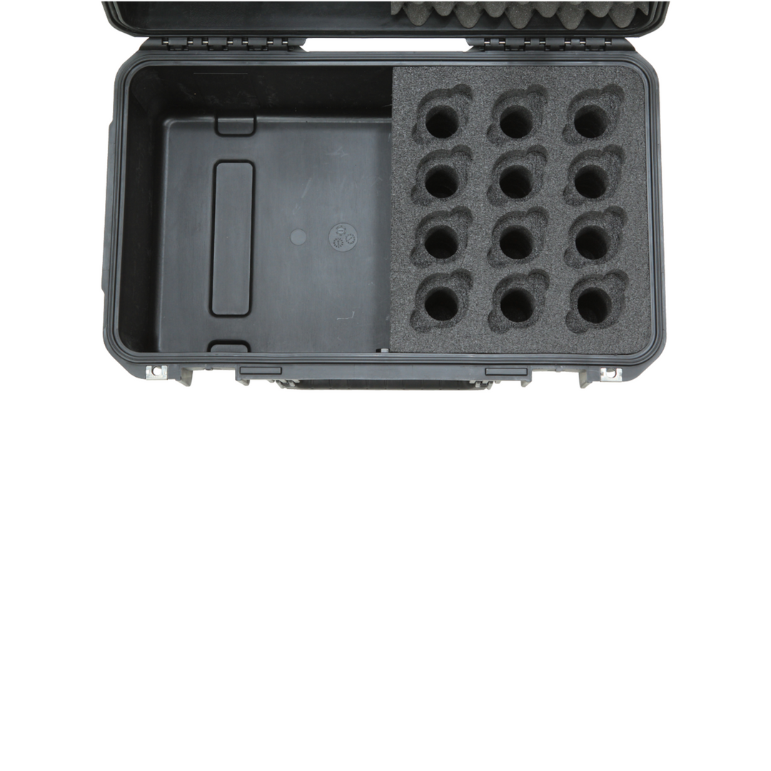 SKB 3I-2011-MC12 iSeries Waterproof 12-Mic Case