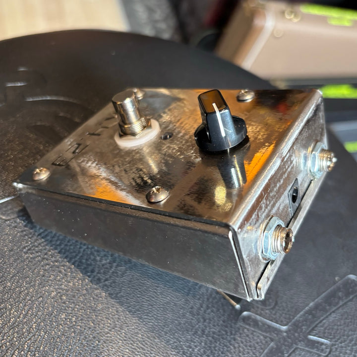 Creation Audio Labs - MK.4.23 Clean Boost Pedal (Brushed Steel-No Box) - USED
