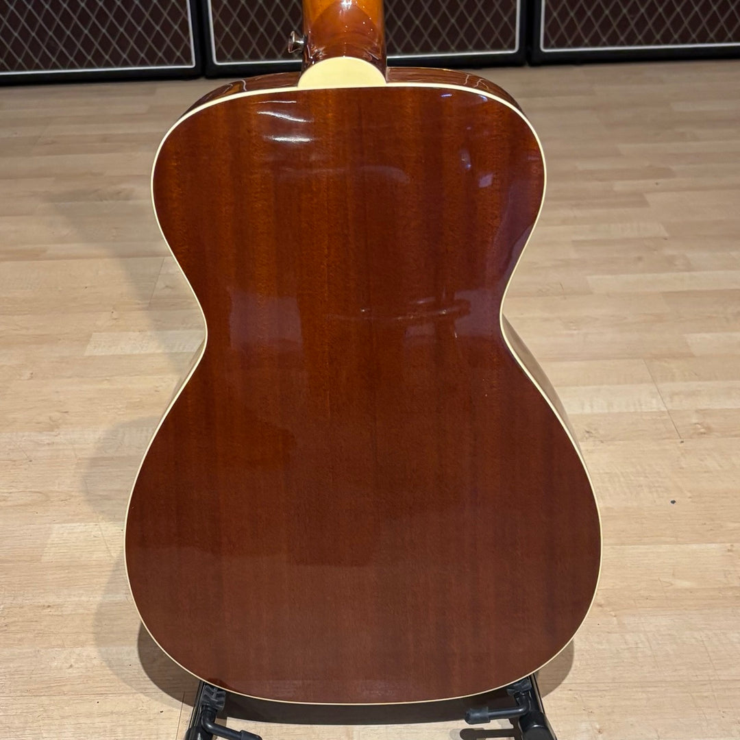 Guild - Westerly M140 All Solid Wood 14th Fret Concert AC Electric w/ HD Guild Bag - USED