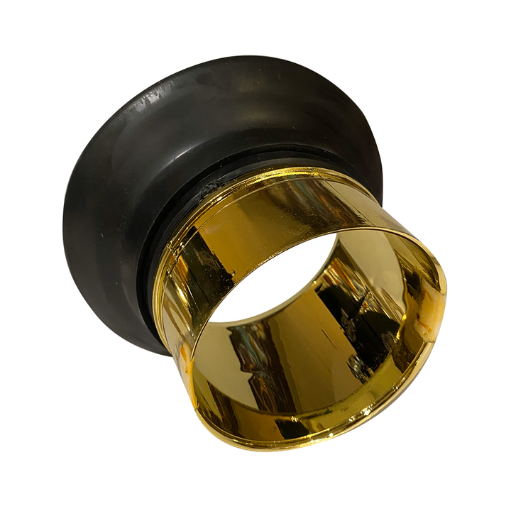 Kickport KP2GO - Bass Drum Port - Gold