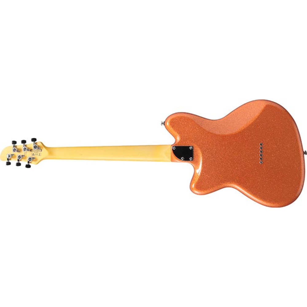Ibanez Yvette Young Signature (Orange Cream Sparkle) YY20OCS