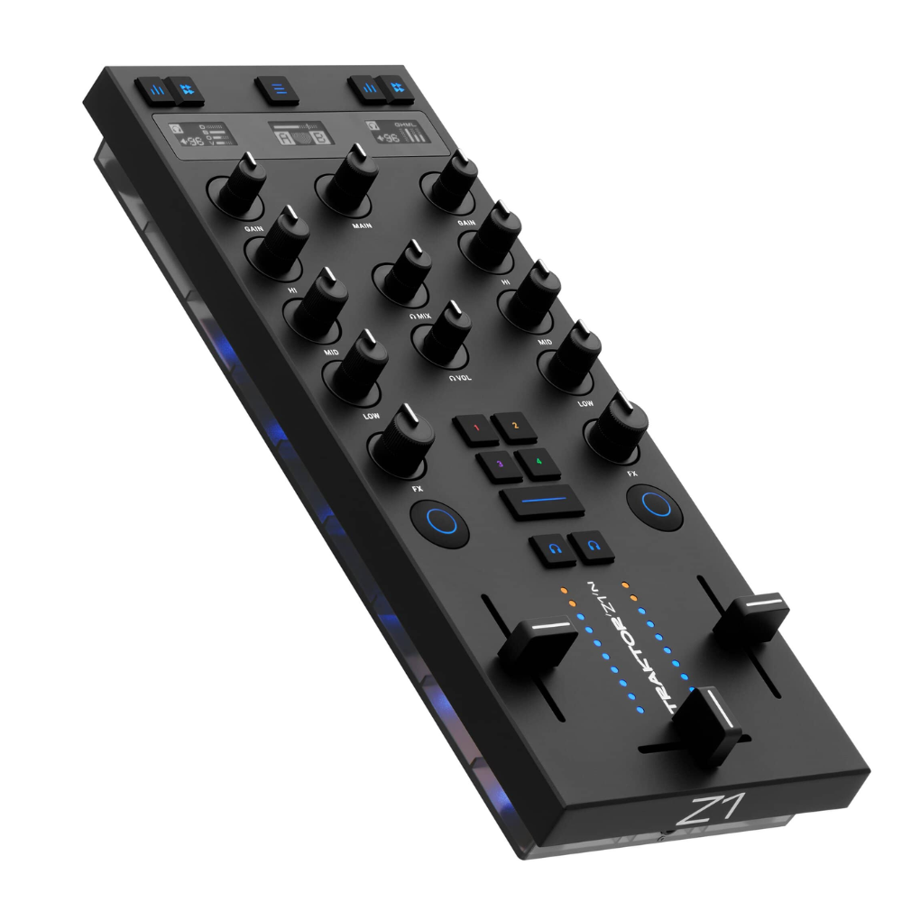 Native Instruments Traktor Z1 Mk2