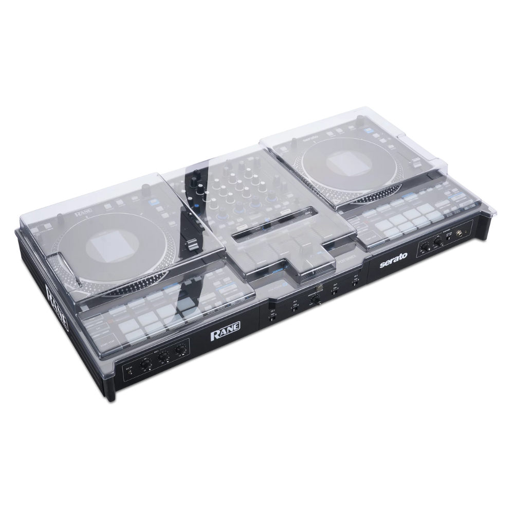Decksaver DS-PC-PERFORMER Rane Performer / Four Cover