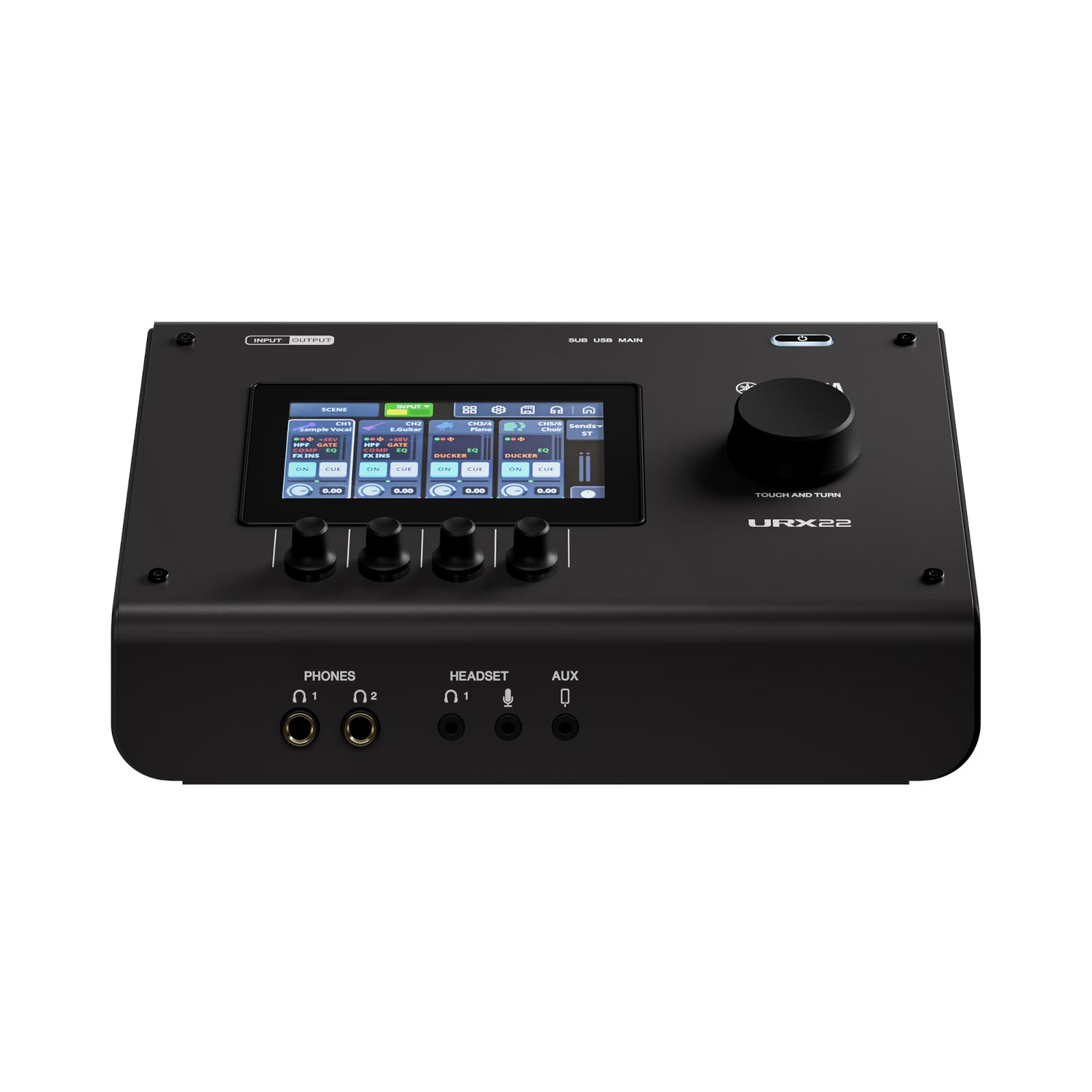 Behringer Ultrafex PRO EX-3200 Sound Enhancer / Exciter DJ - USED