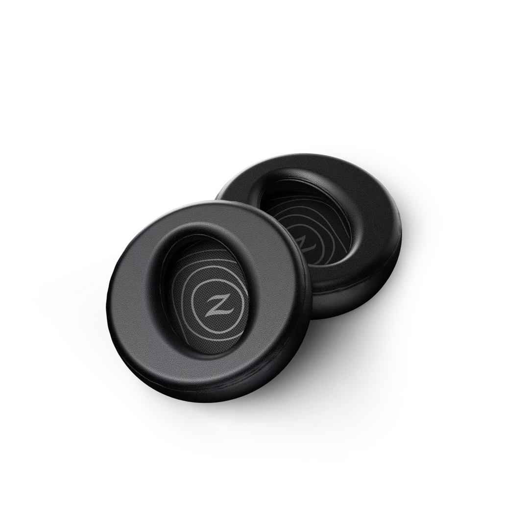 Zildjian Alchem-E Hphn Repl Earpads - Black
