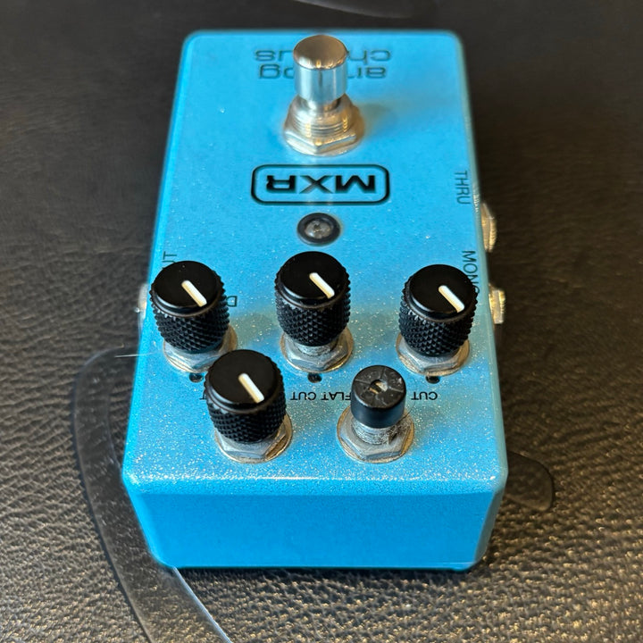 MXR -  M234 Analog Chorus Pedal (No Box - 1 Broken Knob On LOW Control Pot) - USED