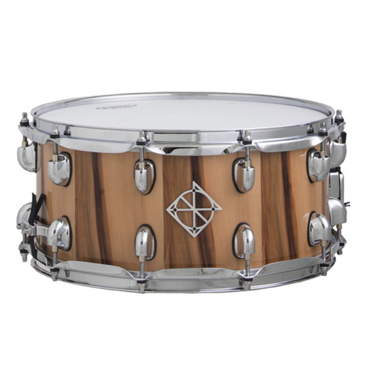 Dixon PDSCST654ARG Cornerstone 6.5" x 14" Snare - American Red Gum