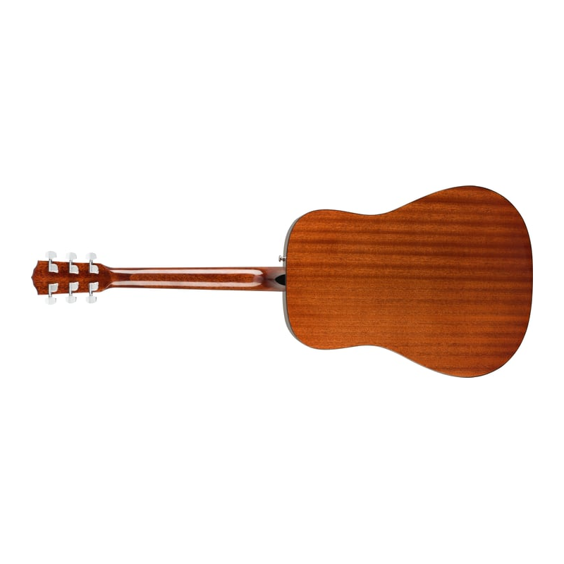 Fender CD-60S Dreadnought, All-Mahogany (Natural)