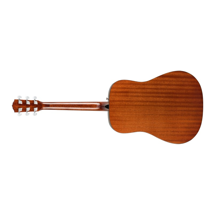 Fender CD-60S Dreadnought, All-Mahogany (Natural)