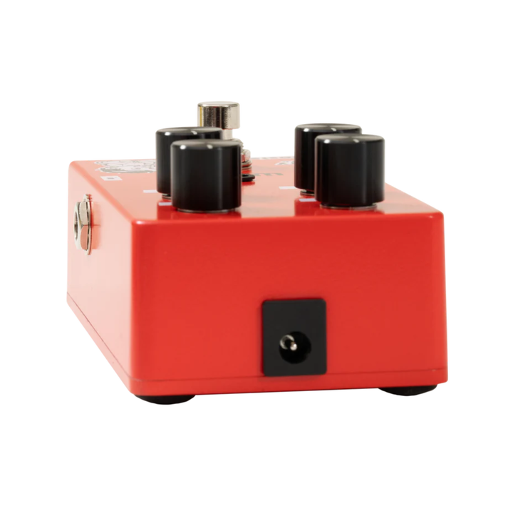 Warm Audio DIRTY BOY JR BOOSTER Limited Edition High-Headroom Clean Boost Pedal