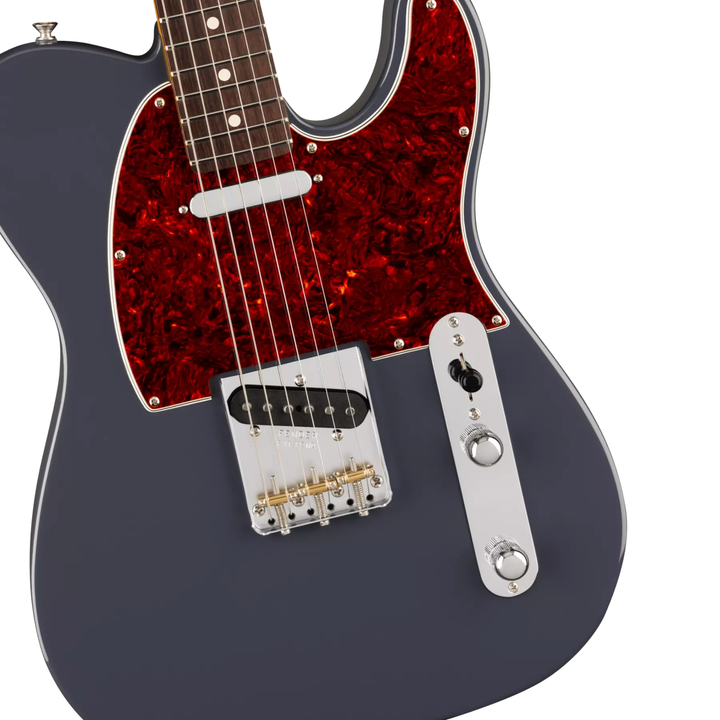 Fender American Professional Classic Telecaster® -  Rosewood Fingerboard -  Faded Black