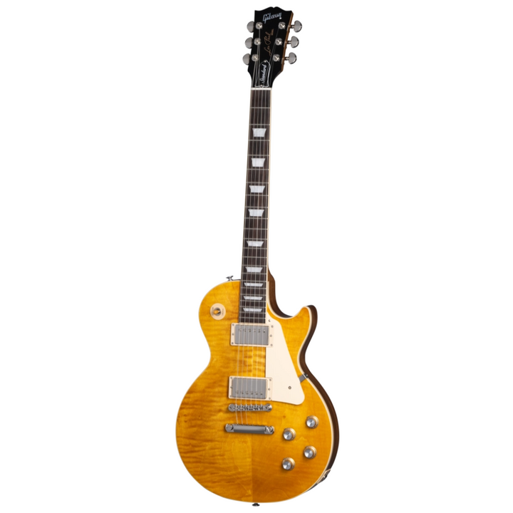 Gibson Les Paul Standard 60s Figured Top - Honey Amber