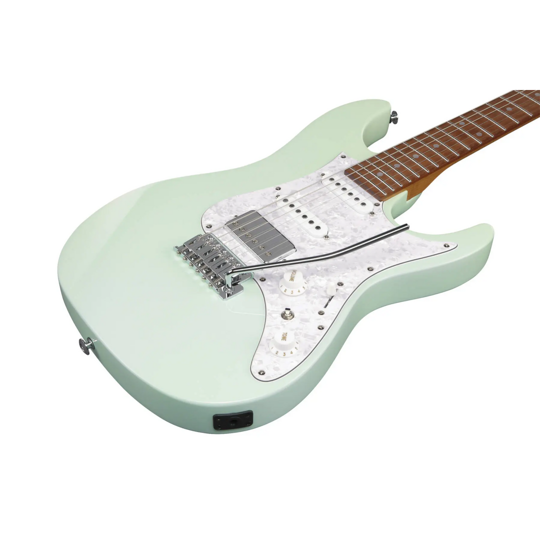 Ibanez AZ22S2MGR AZ Standard 6-String Electric Guitar - Mint Green