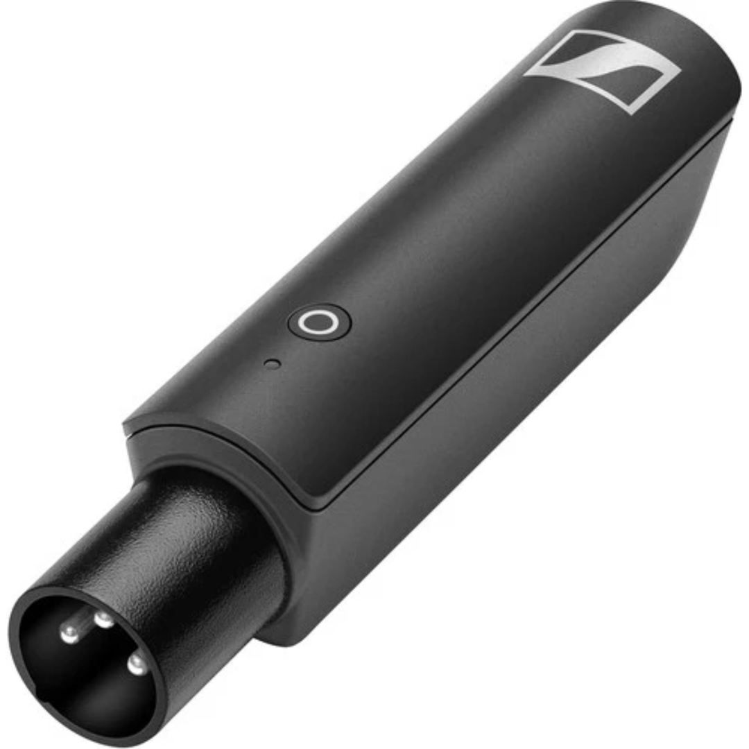 Sennheiser XSW-D XLR MALE RX - Plug-On Receiver For Xsw-D Digital Wireless System (2.4 Ghz)