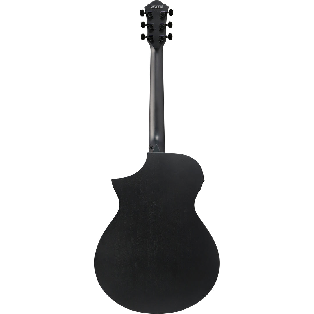 Ibanez Acoustic/Electric (Black Out) AEWC621BOT