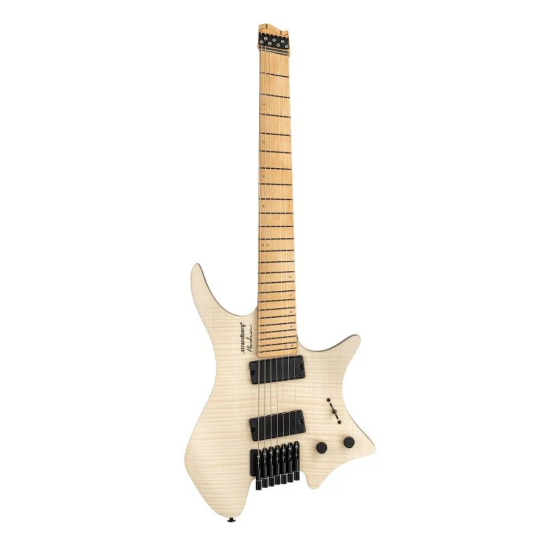 Strandberg BD7CT-21S-M-F-NA Boden Standard NX 7 Electric Guitar -  Natural