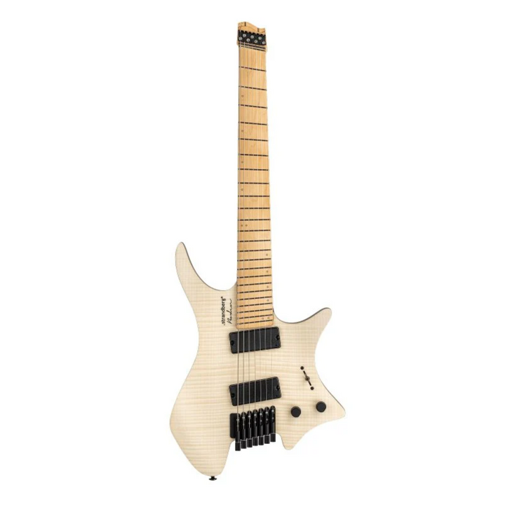 Strandberg BD7CT-21S-M-F-NA Boden Standard NX 7 Electric Guitar -  Natural