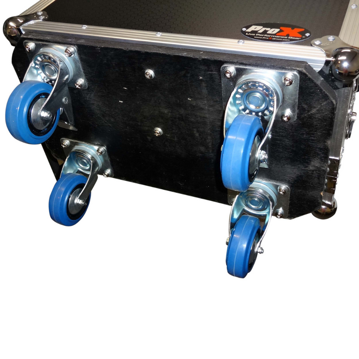 ProX M32R Case with Wheels & Doghouse