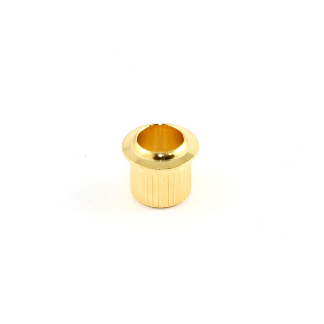 Allparts TK-0789 Press Fit Tuner Bushing Set Gold