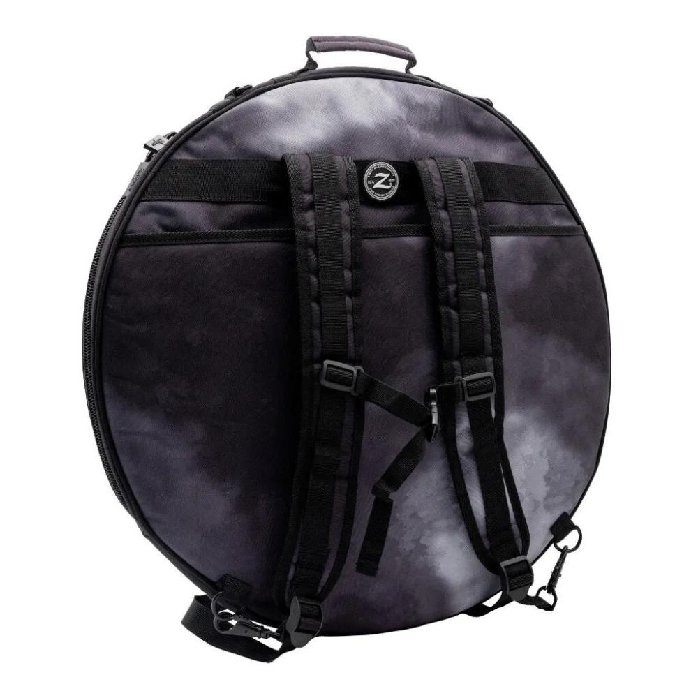 Zildjian ZXCB00120 20in Student Cym Backpack - Blk/Rcl