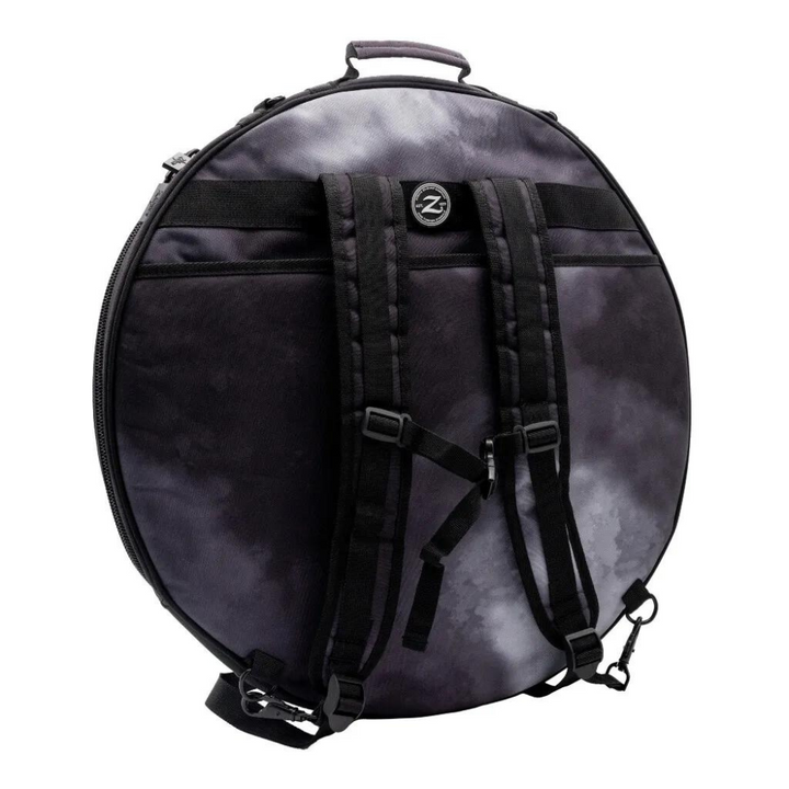 Zildjian ZXCB00120 20in Student Cym Backpack - Blk/Rcl