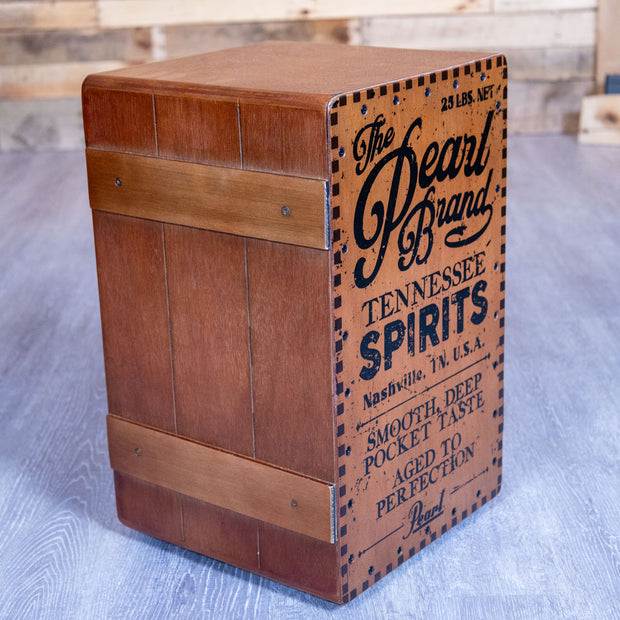 Pearl PBC-126B- Pearl Tennessee Spirits Crate Primero Cajon