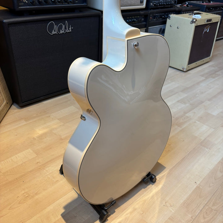 D'Angelico - Premier EXL-1 Electric Guitar Champagne White (Demo Model)