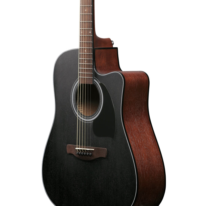 Ibanez Acoustic-Electric (Weathered Black) PF54CEWKH