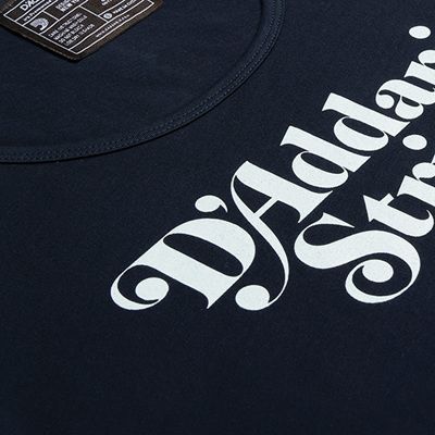 D'Addario ATD230371  Tee Wos 1978 -  NAVY SM