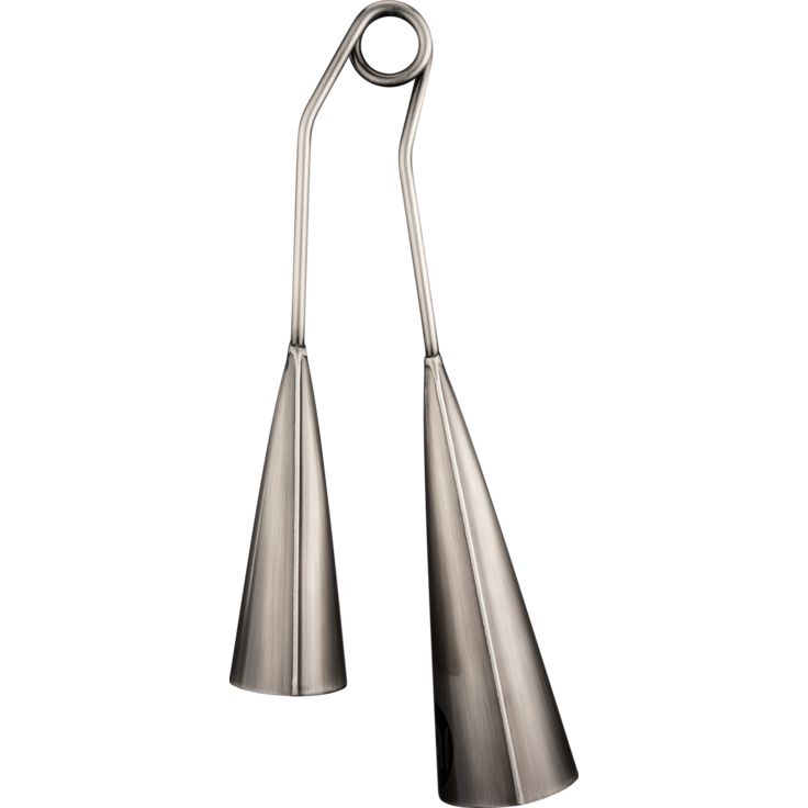Meinl Percussion Modern Style A-Go-Go Steel Finish Model Large