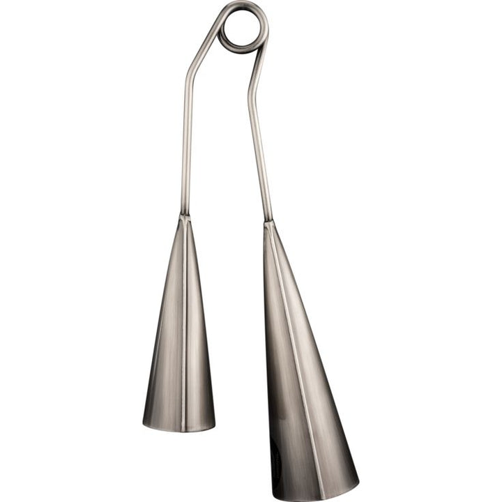 Meinl Percussion Modern Style A-Go-Go Steel Finish Model Large