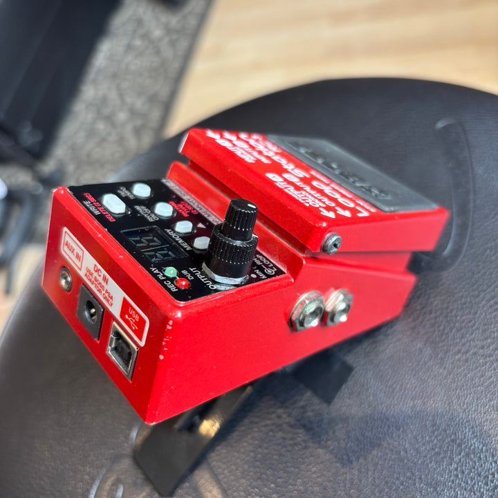 Boss - RC3 Red Loop Station Pedal w/ Factory Box (2017) - USED