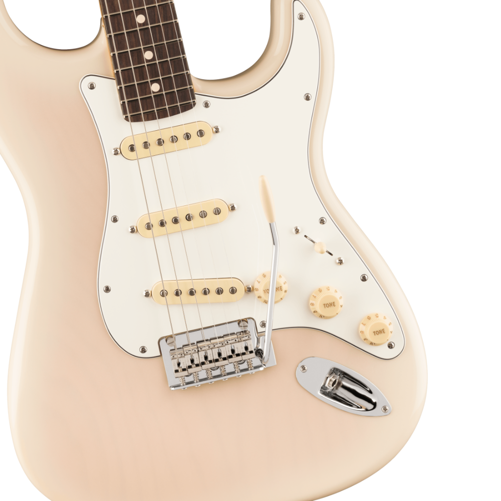Fender Player II Stratocaster  (White Blonde) Rosewood Fingerboard