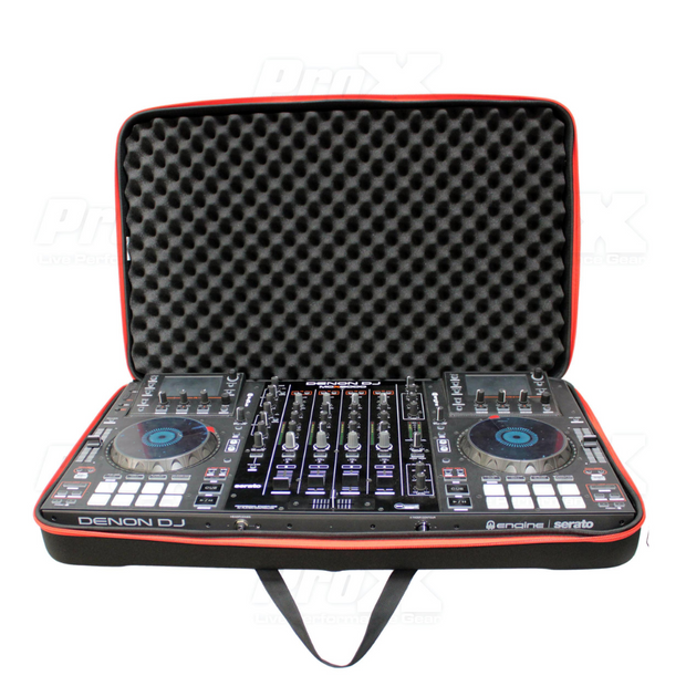 ProX XB-DJCL Large DJ Controller ZeroG Ultra-Lightweight EVA Molded Hard-Shell Bag